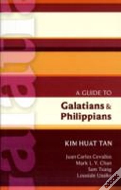 Capa do artigo Isg 40 A Guide To Galatians And Philippians