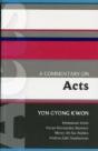 Isg 48: A Commentary On Acts - Preview