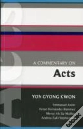 Isg 48: A Commentary On Acts