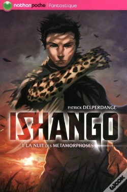 Capa do artigo Ishango T.1 L ; La Nuit Des Métamorphoses