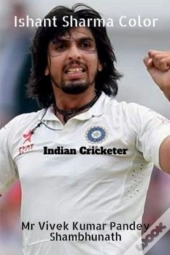 Ishant Sharma Color