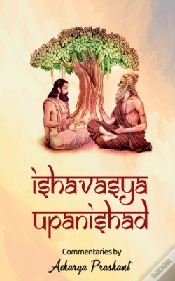 Capa do artigo Ishavasya Upanishad