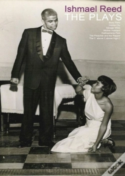 Capa do artigo Ishmael Reed