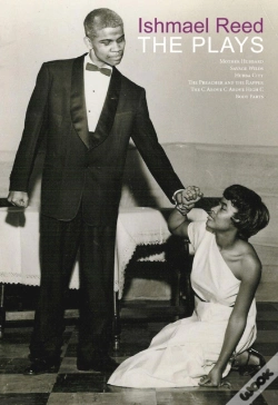 Capa do artigo Ishmael Reed