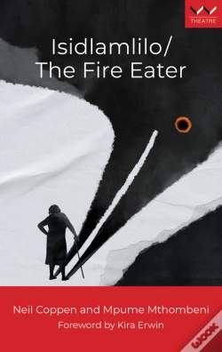 Capa do artigo Isidlamlilo / The Fire Eater