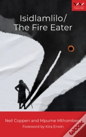 Capa do artigo Isidlamlilo / The Fire Eater