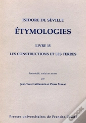 Isidore De Séville- Etymologies