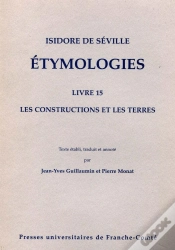 Capa do artigo Isidore De Séville- Etymologies