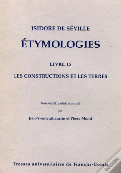 Capa do artigo Isidore De Séville- Etymologies