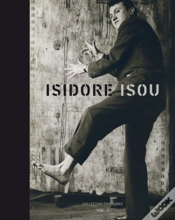 Capa do artigo Isidore Isou Tome 1