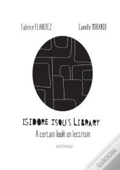 Capa do artigo Isidore Isou