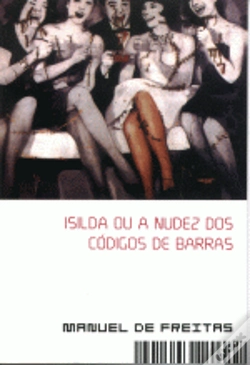 Capa do artigo Isilda ou a Nudez dos Códigos de Barras