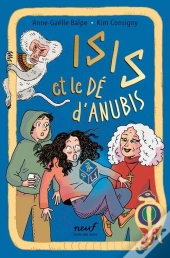 Isis Et Le Dé D'Anubis