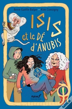 Capa do artigo Isis Et Le Dé D'Anubis