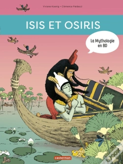 Capa do artigo Isis Et Osiris