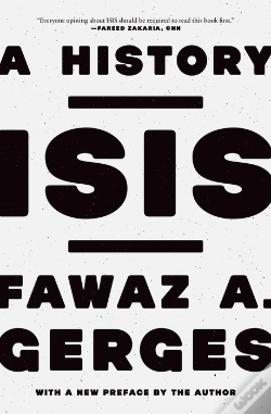Capa do artigo Isis