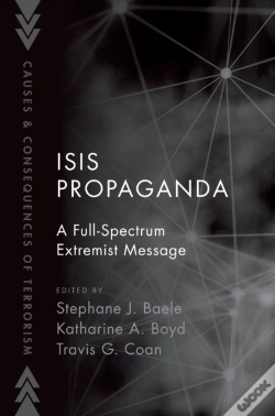 Capa do artigo Isis Propaganda