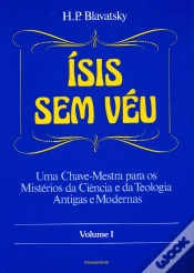Capa do artigo Ísis sem Véu - Volume I