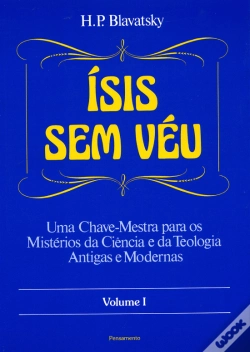Capa do artigo Ísis sem Véu - Volume I