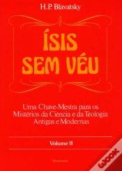 Capa do artigo Ísis sem Véu - Volume II