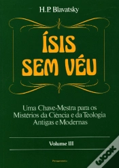 Capa do artigo Ísis sem Véu - Volume III