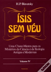 Capa do artigo Ísis sem Véu - Volume IV