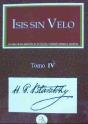 Isis Sin Velo. Tomo 4 - Preview
