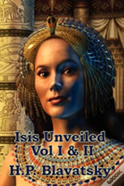Capa do artigo Isis Unveiled