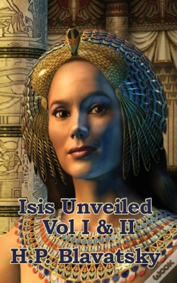 Capa do artigo Isis Unveiled Vol I & Ii