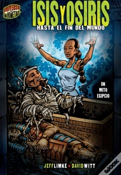 Capa do artigo Isis Y Osiris (Isis & Osiris)