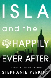 Capa do artigo Isla And The Happily Ever After