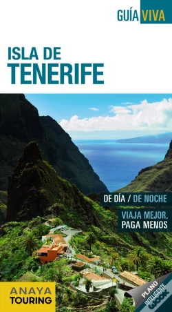 Capa do artigo Isla De Tenerife (2017) (Guiaviva)  