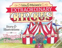 Capa do artigo Isla & Maisee'S Extraordinary Circus