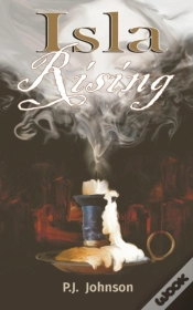 Capa do artigo Isla Rising