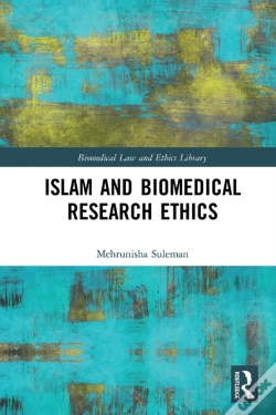Capa do artigo Islam And Biomedical Research Ethics