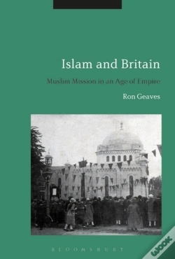 Capa do artigo Islam And Britain