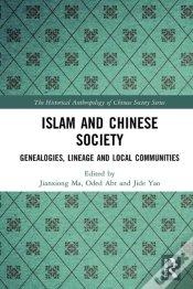 Capa do artigo Islam And Chinese Society