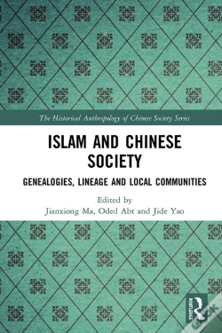 Capa do artigo Islam And Chinese Society