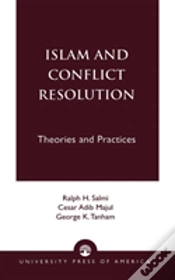 Capa do artigo Islam And Conflict Resolution