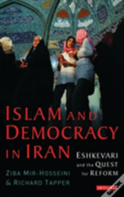 Capa do artigo Islam And Democracy In Iran