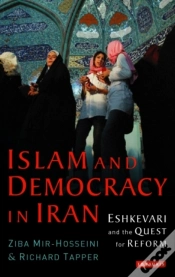 Capa do artigo Islam And Democracy In Iran