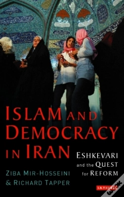 Capa do artigo Islam And Democracy In Iran