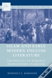 Islam And Early Modern English Literature