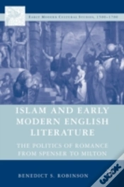 Capa do artigo Islam And Early Modern English Literature
