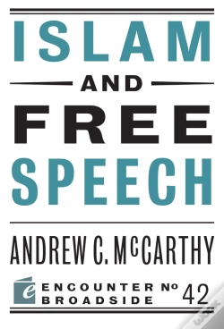 Capa do artigo Islam And Free Speech