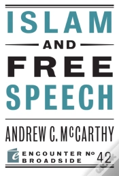 Capa do artigo Islam And Free Speech