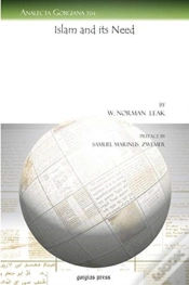 Capa do artigo Islam And Its Need