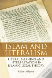 Capa do artigo Islam And Literalism