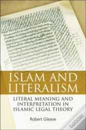 Capa do artigo Islam And Literalism