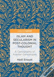 Capa do artigo Islam And Secularism In Post-Colonial Thought
